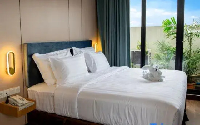 d'primahotel Harmoni Jakarta-Hayam Wuruk