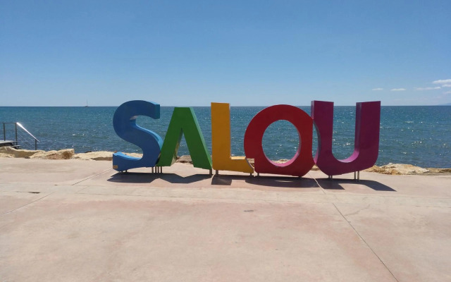 Apartamento en zona Cap Salou