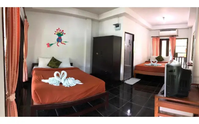 Baanchanoknunt Resort Pai