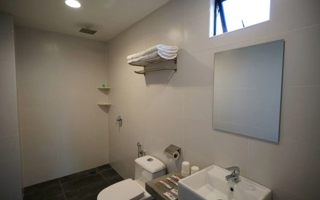 Brick Box Hotel