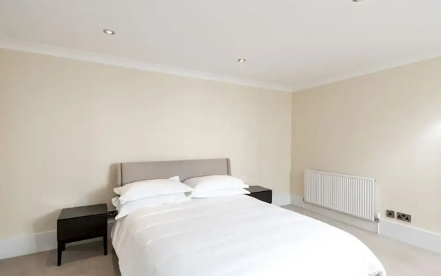 The Duchess of Sussex - Spacious & Bright 4bdr in Paddington