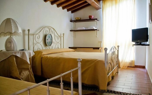 Agriturismo Podere Bucine Basso