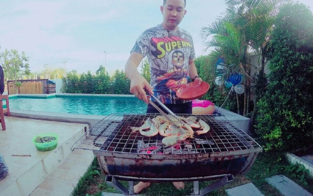 Baan Khunnatham Pool Villa Hua Hin