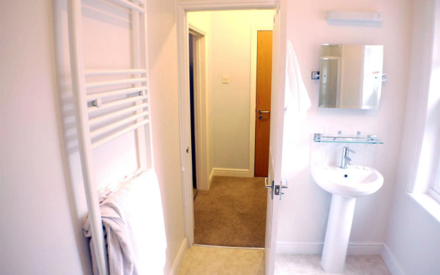 The Salhouse Lodge