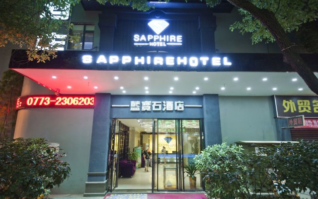 Guilin Sapphire hotel