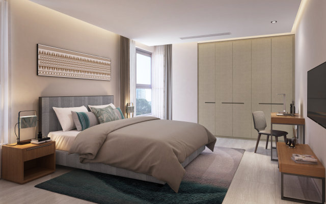 Oakwood Residence Hanoi