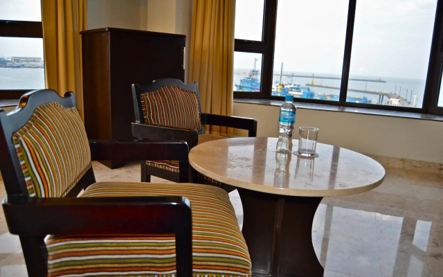 Hotel Mar y Tierra Veracruz
