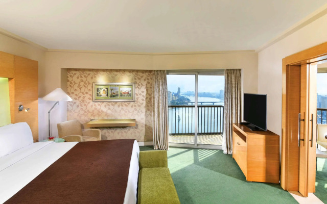 Sofitel Cairo Nile El Gezirah