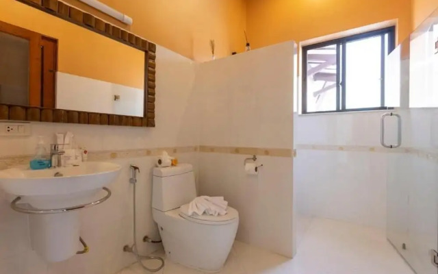 Private Villa Jacuzzi Great Area V170