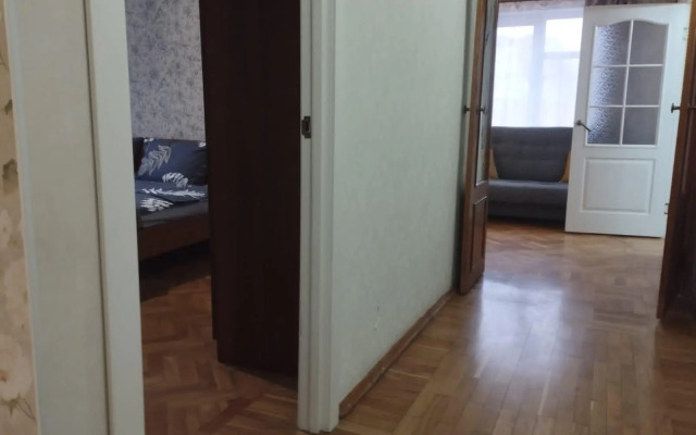 Апартаменты на улице Капустина 26/1