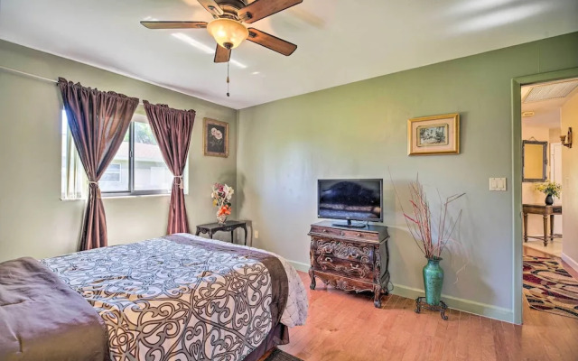 Lanai, Pool & Gas Grill: Sebring Retreat!