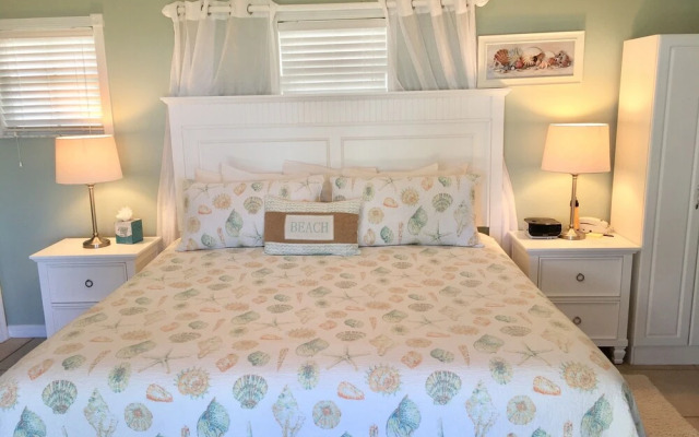 Harrington House Beachfront Bed & Breakfast