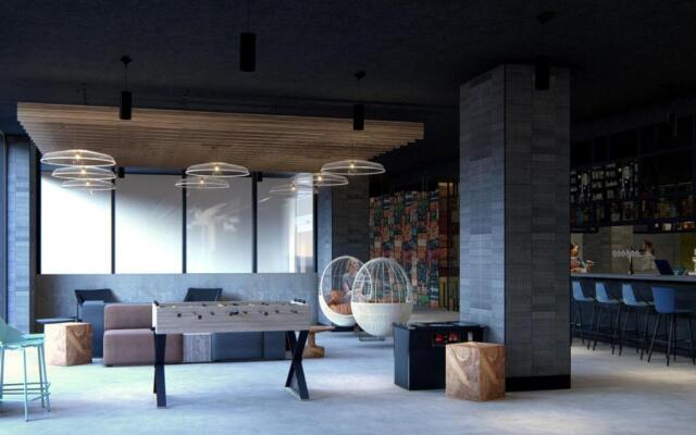 Moxy Halifax Downtown