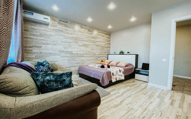 Симбирские апартаменты на ул. Рябикова, д. 60