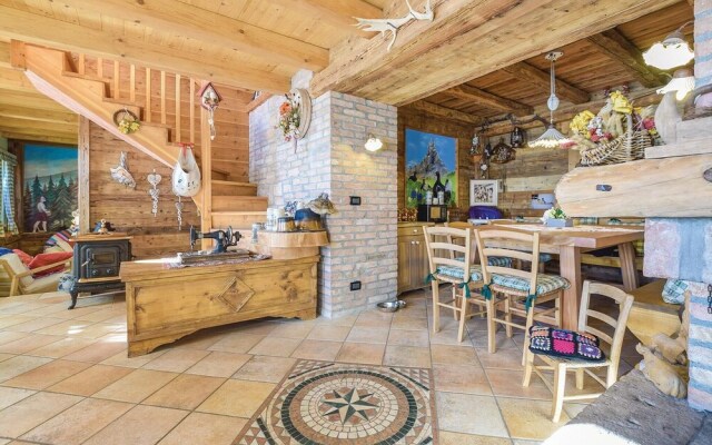 Nice Home in Lamon With 2 Bedrooms and Wifi