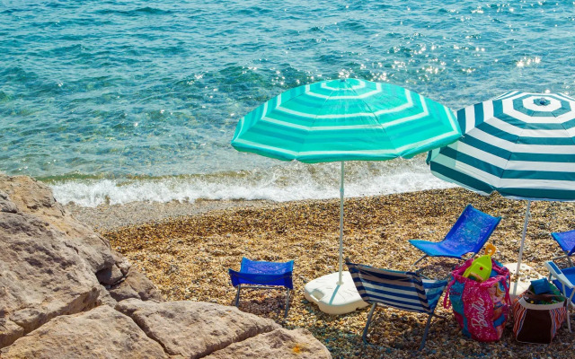 Xenios Loutra Village Beach Hotel