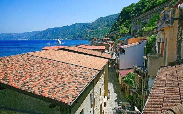 Apartment With 3 Bedrooms in Scilla, With Wonderful sea View, Furnishe