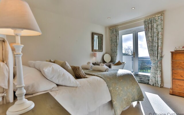 Woolacombe High Spreacombe Lodge 5 Bedrooms