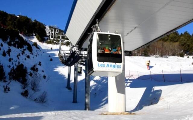 Superbe studio Les Angles