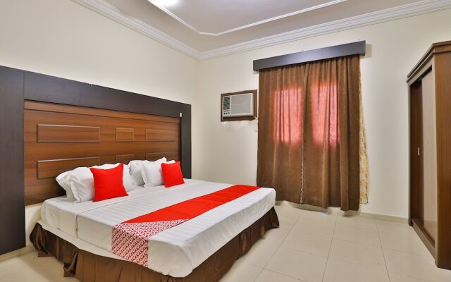 OYO 246 Hotel Hadeel Al Motamayezah