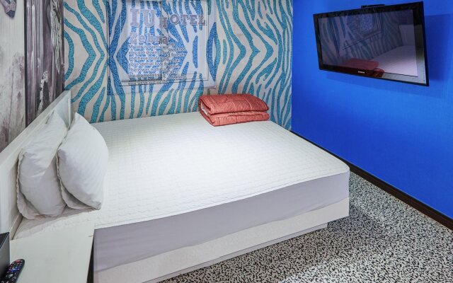 Busan Seomyeon Business Hotel J7