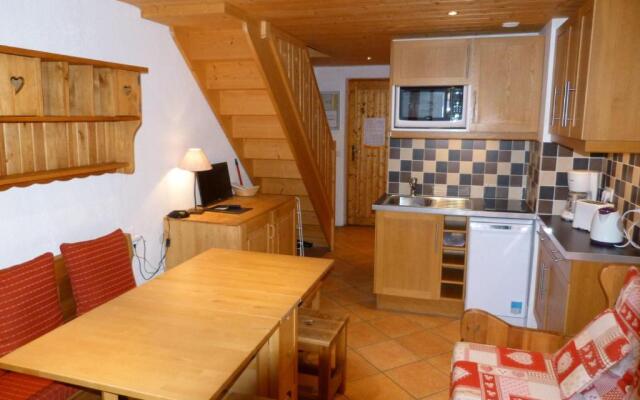 Appartement Les Arcs 1800, 3 pièces, 4 personnes - FR-1-411-479