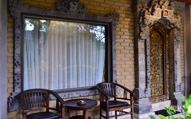 Satriya Cottages