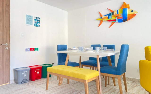 Caribbean Venture Apto 702 - Rodadero, Santa Marta