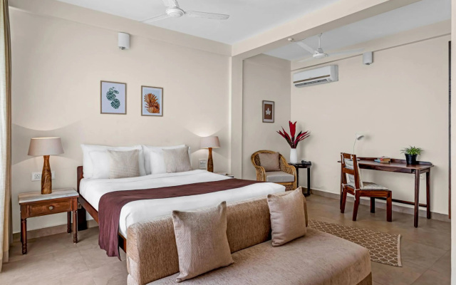 La Vaiencia Beach Resort – Guest Rooms – Morjim