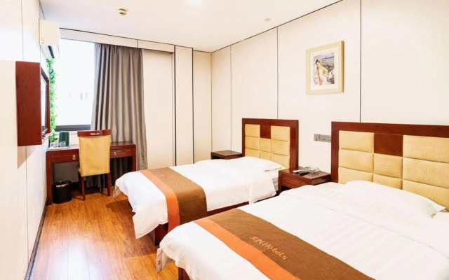 Junyi Chain Hotel (Suzhou Industrial Park Gulou Linju)