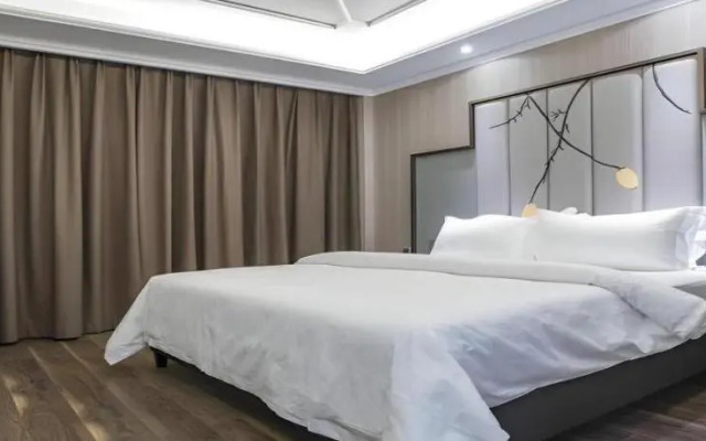 Metropolo Jinjiang Hotel Ruzhou Fengxue Road
