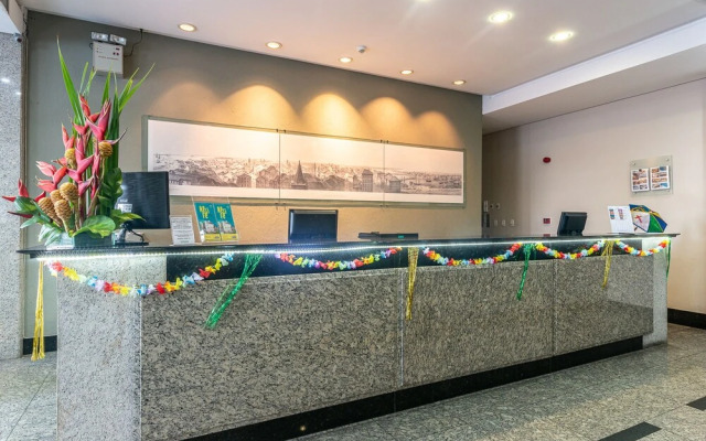 Flat na Ilha do Leite, Recife 1 quarto. Conforto e Excelente localização OTH1703