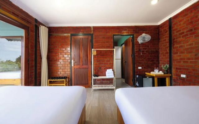 Hese Ecolodge Phu Quoc managed by Rosie