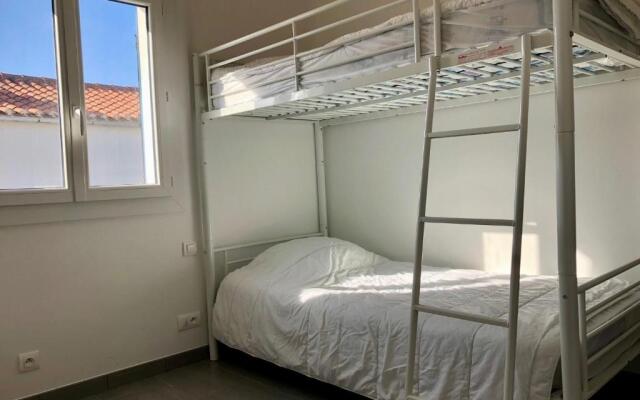 Maison Bretignolles-sur-Mer, 3 pièces, 4 personnes - FR-1-231-63