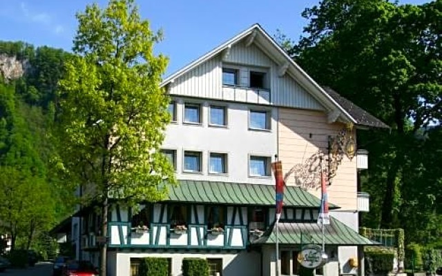 Hotel Landhaus Schiffle