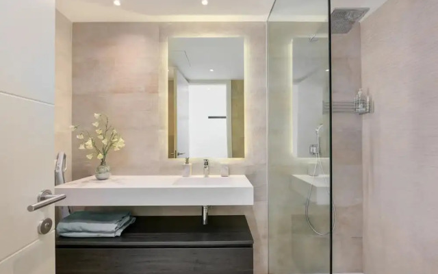 Luxury 2-bedroom sea View Apartment in Casares