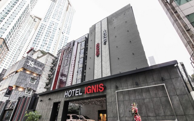 Hotel Ignis