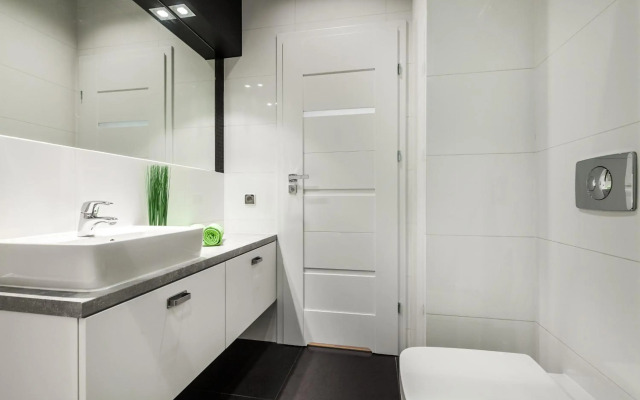 Apartamenty Blackwhite