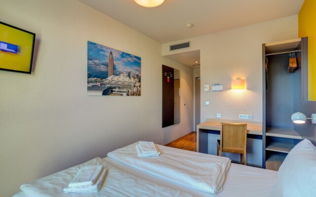 LyvInn Hotel Frankfurt Messe
