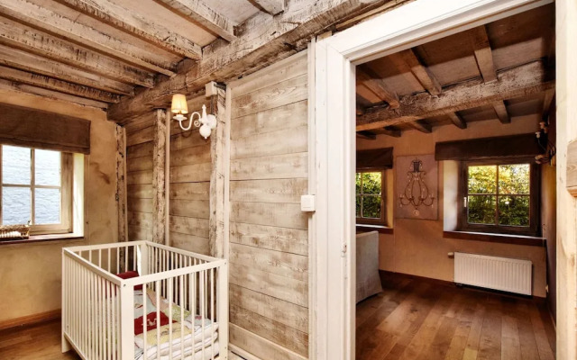 Ardennic Farmhouse for Groups