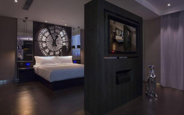 Orange Hotel Select Wuyi Road Changsha