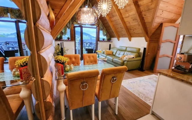 Rezydencja Tatry - Apartament Chamerion 1