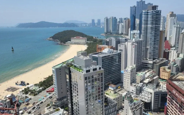 Marysol by haeundae beach