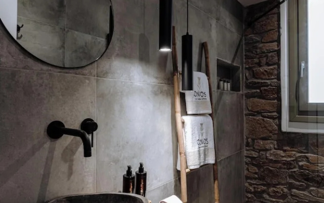 Onos Luxury Villas Kythnos