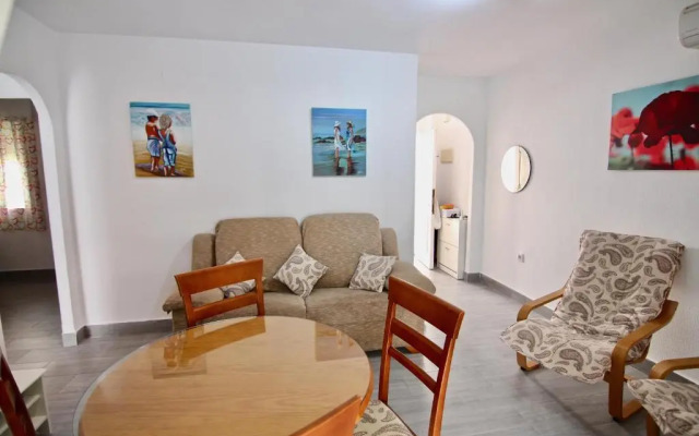 Apartamento Playa y Bosque