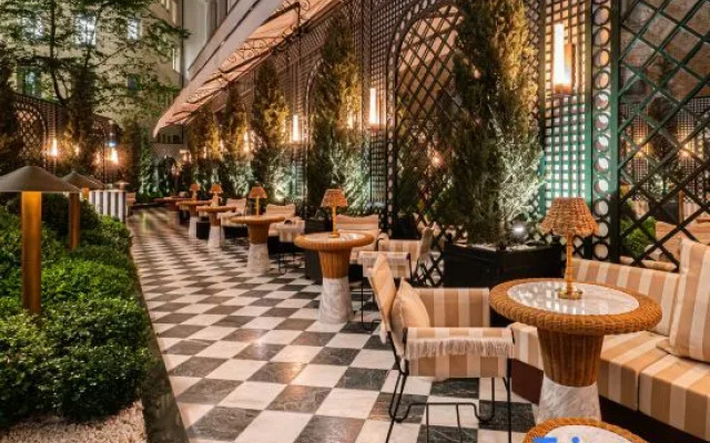 Sax Paris, LXR Hotels & Resorts