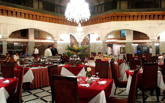 Hotel Imperial Plaza