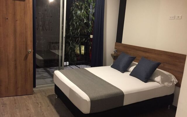 Hotel Carriqui