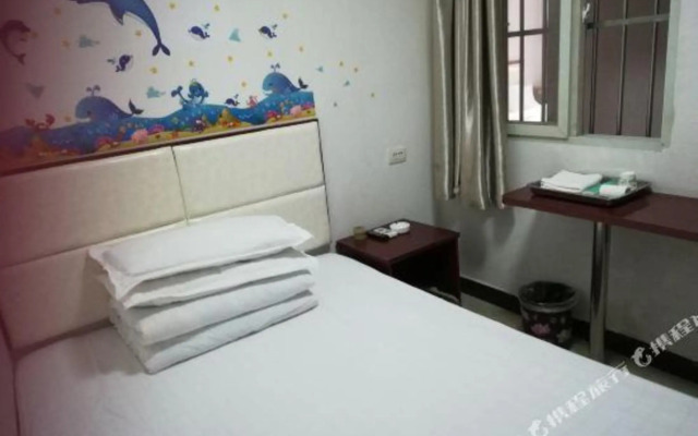 Romantic Yuan Hotel (Wuhan University of Science and Technology Qingshan Campus Branch)