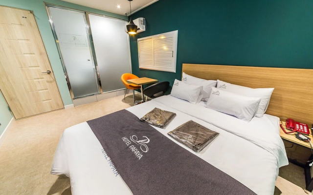 Chuncheon Hotel Papaya